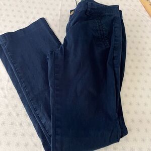 Lauren Ralph Lauren Blue Straight Leg pants 4